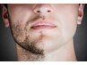 【Men'sヒゲ脱毛】毎朝のヒゲ剃りから解放！期間限定初回¥11000→¥5500