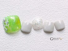 グルス(GRUS)/【大久保限定】フットコース