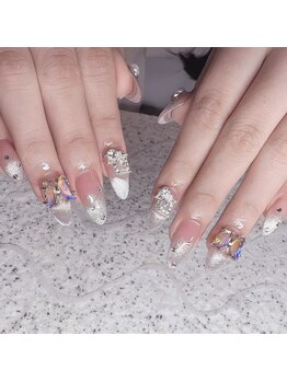 クイーンズビューティーサロン 歌舞伎町店(Queen's beauty salon)/アートやり放題&つけ放題