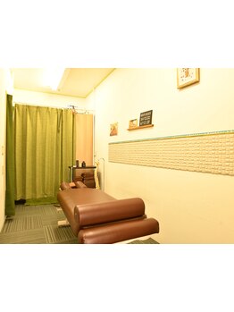 メンズにオススメのサロン