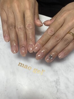 アイリッシュネイル 久屋大通店(Irish Nail)/マオ旅関西