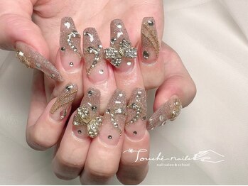 トゥーシェネイルズ 岡山駅前店(Touche’nails)/韓国ネイル