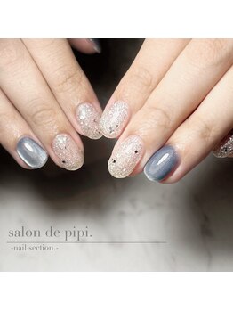 サロンドピピ(salon de pipi.)/¥4.900