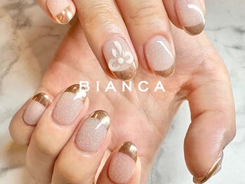 ビアンカ 名駅店(Bianca)/持ち込みコース初回￥9000