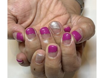 アールエム(Rm)/8月◇ネイル