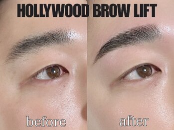 アンメ 東新宿(An'me)/メンズ眉毛×ハリウッドブロウ