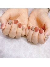 ブレンダ(BLENDA)/持ち込みデザイン90分コース