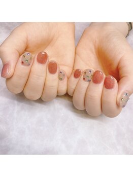 ブレンダ(BLENDA)/持ち込みデザイン90分コース