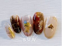 サン(SUN)/Trendコース ¥8850