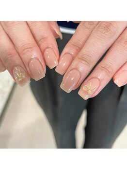 ウェイビイ 藤沢(WAVY)/ワンカラーネイル♪