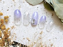 ネイルアンドアイラッシュ ラグナ サロン(Nail&Eyelash Laguna Salon)/【フレンチ】
