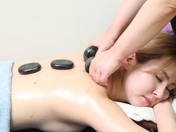 ワレア(walea)/ホットストーン