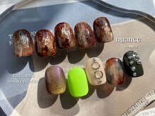 タオドットネイル(TAO...nail)/【Mayuko produce】ニュアンス