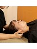 【脳疲労改善★睡眠の質UP◎】オーダーメイド極上ドライヘッドスパ 90分