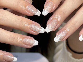 ネウィネイル 横浜(newi nail)/instagram:@7_nail01