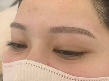 アオ おもろまち(ao.)/美眉スタイリング