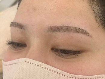 アオ おもろまち(ao.)/美眉スタイリング