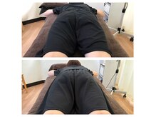 ボディアンドフェイシャルサロン ユー(Body&Facial salon you)の雰囲気（骨盤リセット＋リンパでヒップアップやスタイルUPを目指します★）