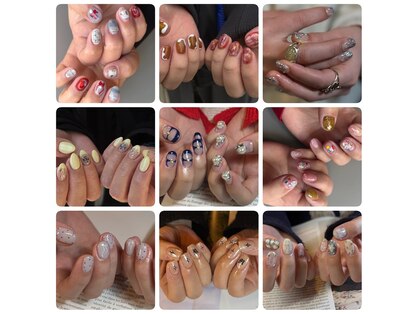 テンネイル(ten. nail)の写真