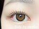トフィー バイ スウェラ(Tofy by swella)の写真/まつげが上がりにくい方もお任せください◎高い技術力でまつげへの負担も最小限に[恵比寿]