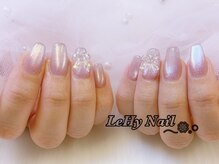 レヒネイル(LeHy nail)/マグネットネイル