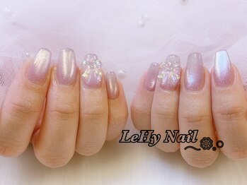 レヒネイル(LeHy nail)/マグネットネイル