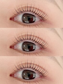シュエット(Chouette)の写真/まつ毛サロン初めてさんには似合わせまつ毛パ―マがオススメ♪やりすぎない自然のカールでナチュラル盛り◎