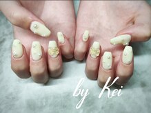 閨匠ビューティサロン 上野店/パーツ付け放題