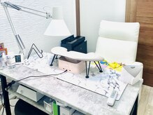 マハロ(MAHALO)の雰囲気（ゆっくりして頂けるサロンの雰囲気です★）