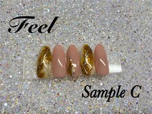 フィール(Feel)/サンプルCコース￥8800