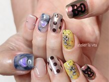 アトリエ ラビータ(atelier la vita)/