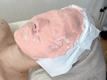 イチ(ichi)の写真/【韓国肌管理】人気のWax脱毛で産毛、古い角質を除去☆黒ずみ/くすみのない艶肌へ[毛穴レス/水光肌/陶器肌]