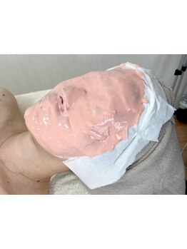 顔脱毛がしたい