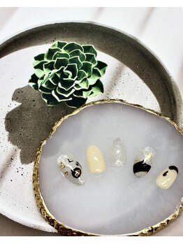 ネイル バズ(NAIL BUZZ)/初回ソフトジェルオフ込9800円