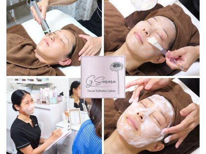 ジーサララ 用賀店(G.Sarara)の写真