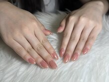 アキミシス プロフェッショナル(Akimi'sis Professional)の雰囲気(シンプルなワンカラーなどのデザインも可能です♪^^)