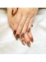 ルヴェール 久屋公園(le verre)/マグネットネイル