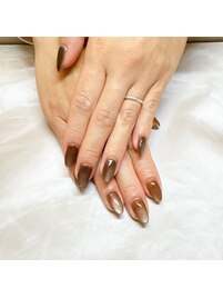 マグネットネイル