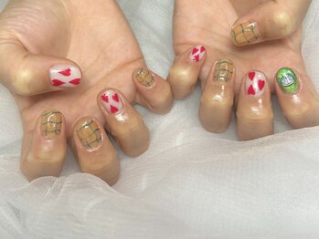 秋桜./定額デザイン