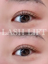 ルナ(Luna)/似合わせデザインパーマ