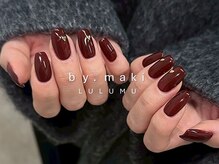 ルルム(LULUMU)/makiワンカラー＋パーツ