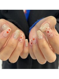 持ち込みネイル