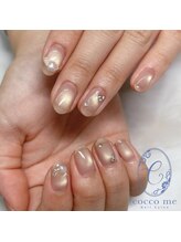 コッコミー 石山店(cocco me)/フルオーダーネイル