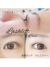 ピーコック(peacock)/まつ毛パーマ/Dカール