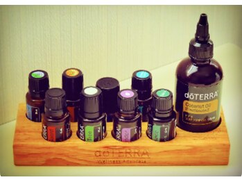 ラ ボーテ/エッセンシャルオイル