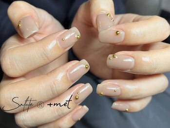 ~ヌード×ミニマルゴールド~