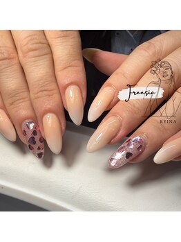 フリージア(Freesia)/Valentine