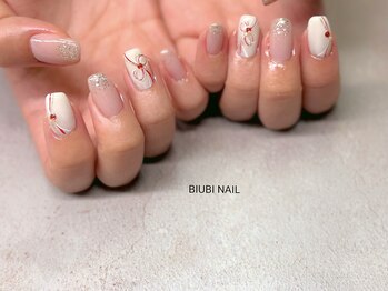 ビユビ ネイル(BIUBI NAIL)/BIUBI NAIL ビユビネイル