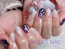さりぃず ねぃる(SALLY’S NAIL)