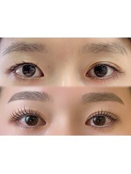 アルディ(hardi)の写真/【ナチュラルなのに、印象が変わる。“ちょうどいい眉”で好印象。】清潔感や好印象を大切にしたい方にも◎